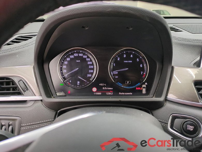 BMW X1 / 2019 / 5P / SUV xDrive25e xLine BVA6 #6