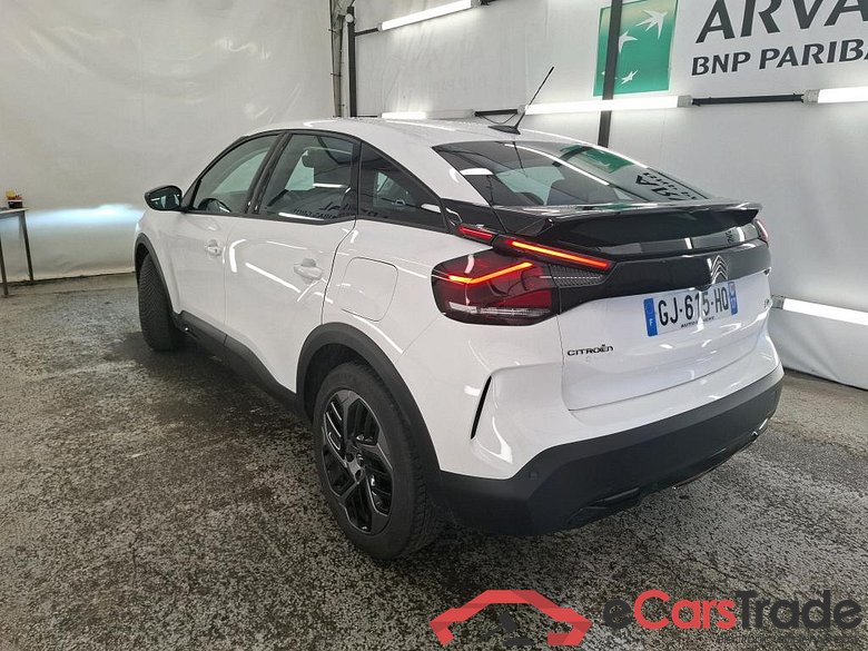 C4 Berline Feel Pack 1.5 BlueHDI 130CV BVA8 E6d #2