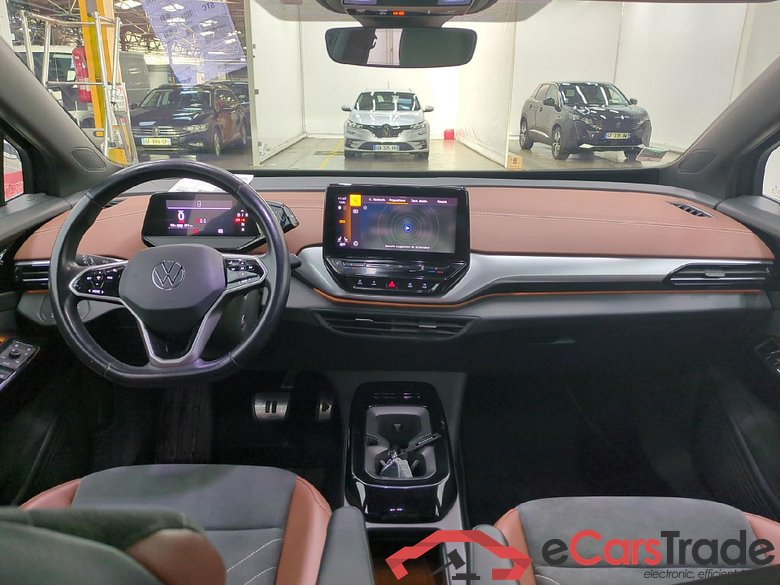 VOLKSWAGEN ID.4 / 2020 / 5P / SUV 77 kWh 174ch Pro #5