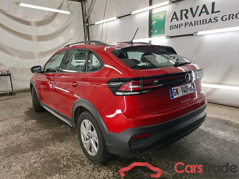 VOLKSWAGEN Taigo / 2021 / 5P / SUV 1.0 TSI 95 Life Business #2