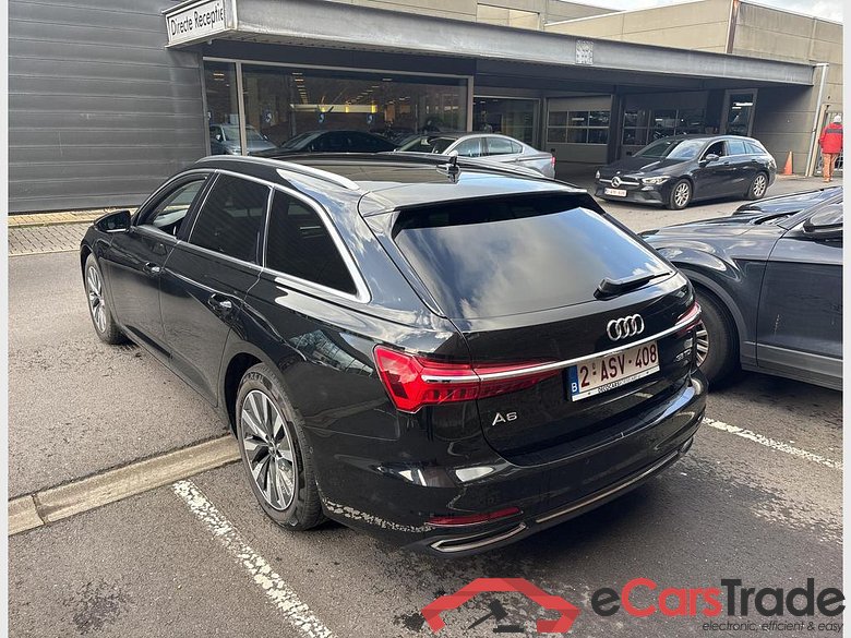 AUDI A6 Avant Avant 35 TDi Business Edition Sport S tronic (EU6AP) #2