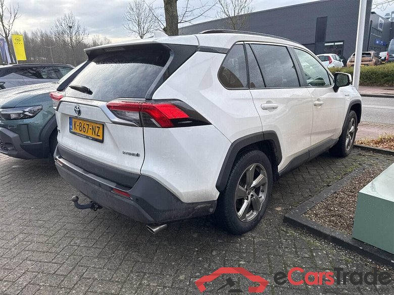 TOYOTA RAV4 2.5 Hybrid Dynamic #4
