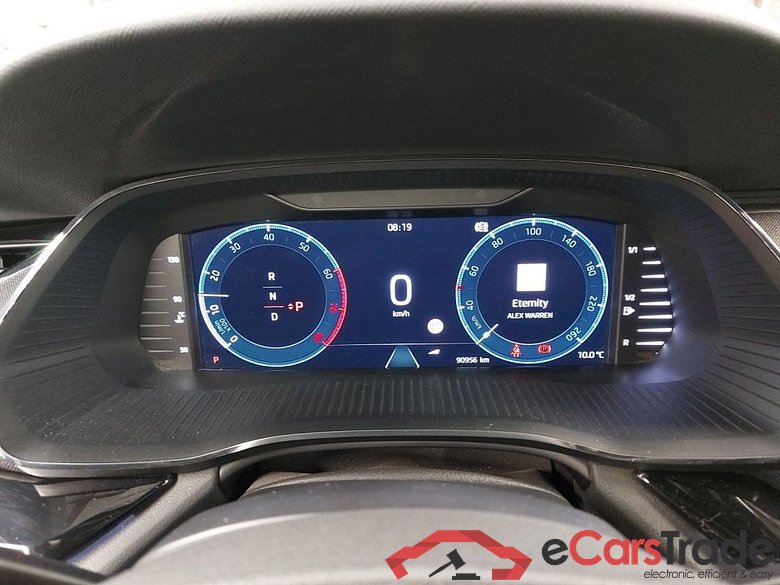 Skoda Octavia Combi 1.5 TSI 110kW DSG7 Clever+ 5d #6