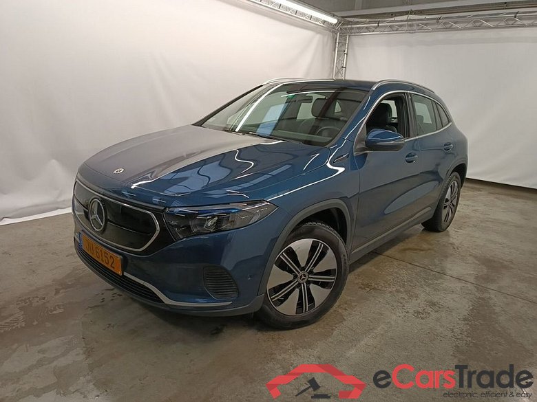 MERCEDES EQA 66.5 kWh EQA 250 190 Business Solution 5d #1