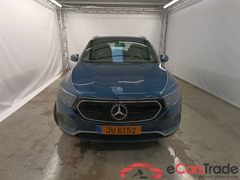 MERCEDES EQA 66.5 kWh EQA 250 190 Business Solution 5d #5