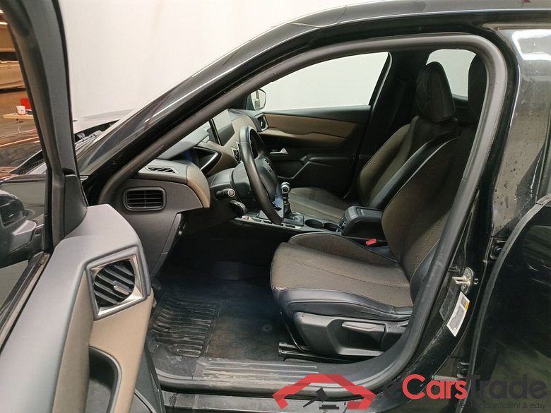 DS 3 Crossback BlueHDi 110 Manual So Chic 5d #3