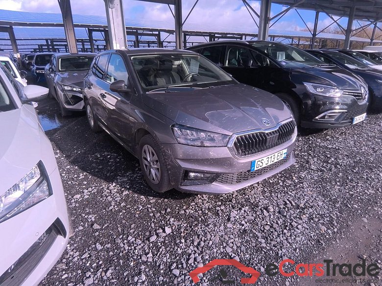 FABIA 1.0 TSI STYL 24M RISK #2