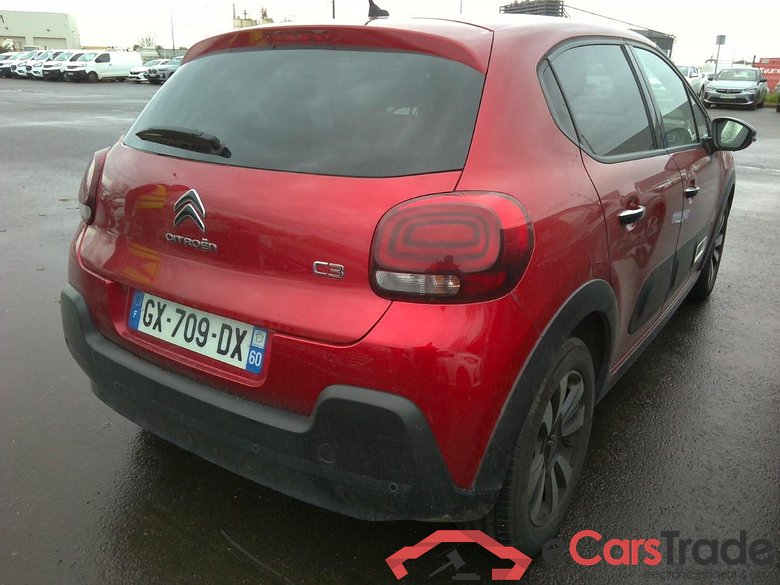 C3  Max 1.2 PURETECH  110CV  BVM6  6E #4