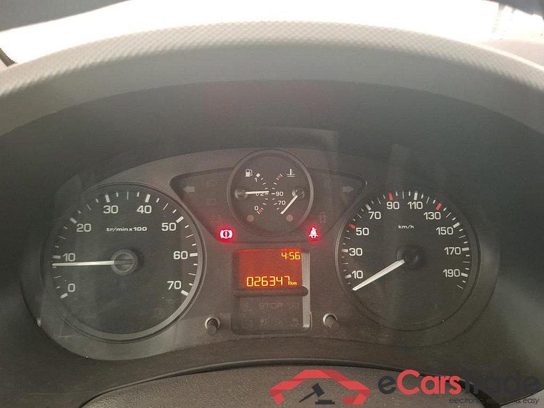 Partner L2 Double Cabine 1.6 HDi 100CV BVM5 E6 #6