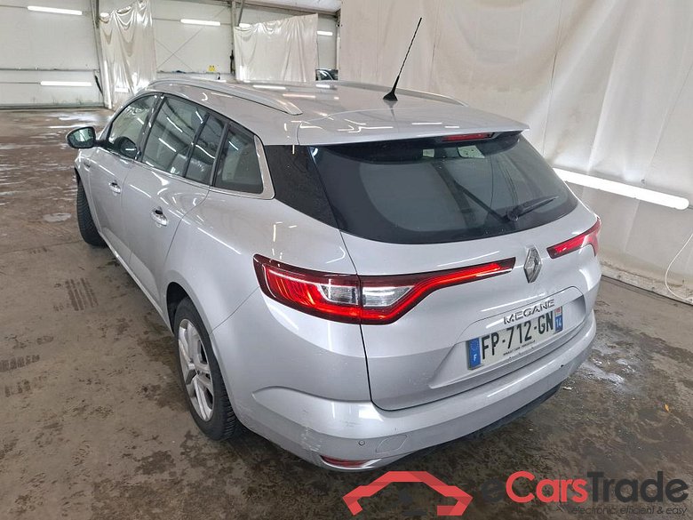Megane IV Grandtour Business 1.5 dCi 115CV BVM6 E6dT #2