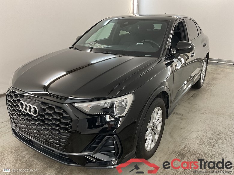 Audi Q3 Sportback 1.5 35 TFSI LED Virtual Camera Klima PDC ... #1
