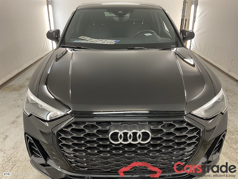 Audi Q3 Sportback 1.5 35 TFSI LED Virtual Camera Klima PDC ... #2