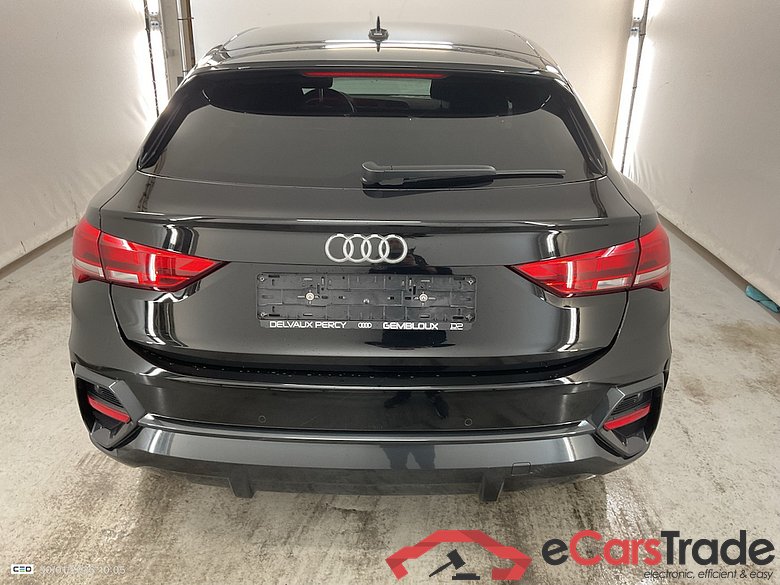 Audi Q3 Sportback 1.5 35 TFSI LED Virtual Camera Klima PDC ... #4