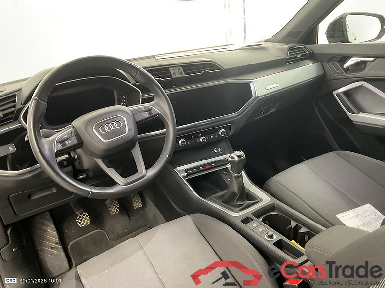 Audi Q3 Sportback 1.5 35 TFSI LED Virtual Camera Klima PDC ... #6