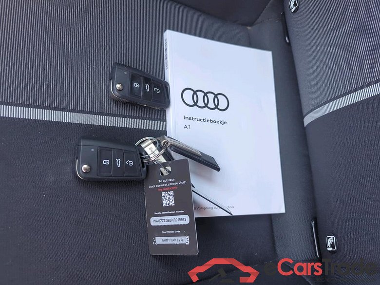 AUDI A1 Sportback 70 kW #6