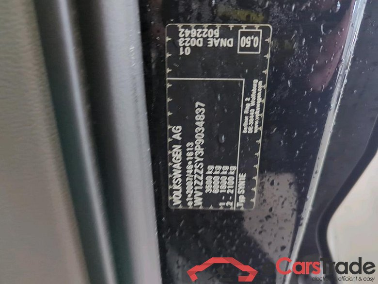 VOLKSWAGEN Crafter 103 kW #3