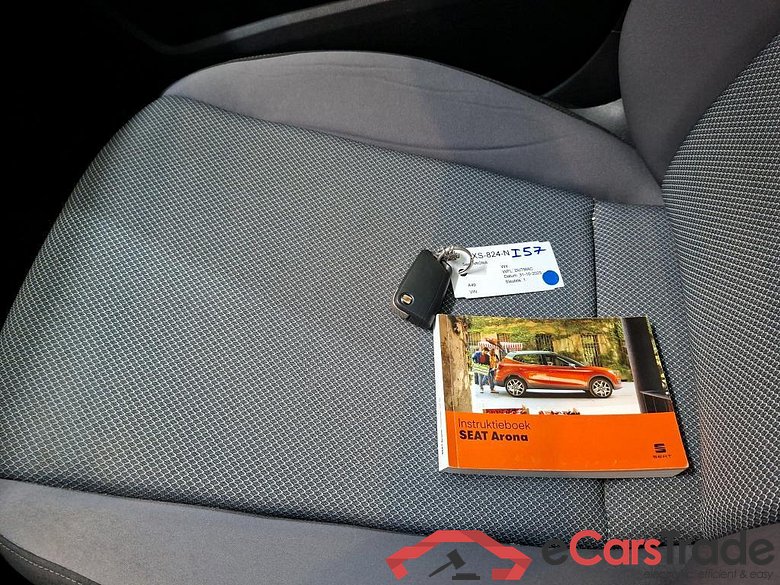 SEAT Arona 85 kW #6