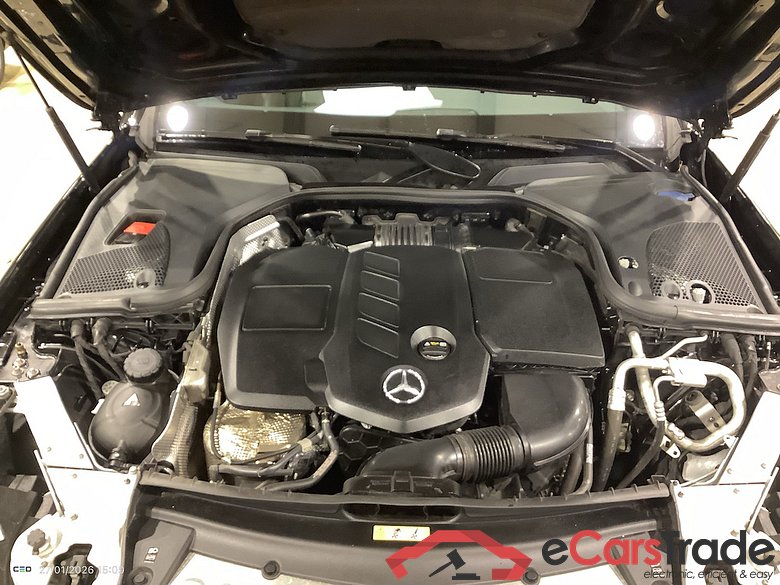 MERCEDES-BENZ CLASSE E BREAK DIESEL (S213) E 200 d Business Solution #6