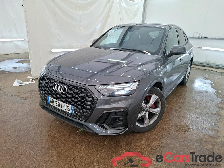 AUDI Q5 Sportback / 2020 / 5P / SUV 40 TDI 204 QTT S TRONIC 7 S LINE