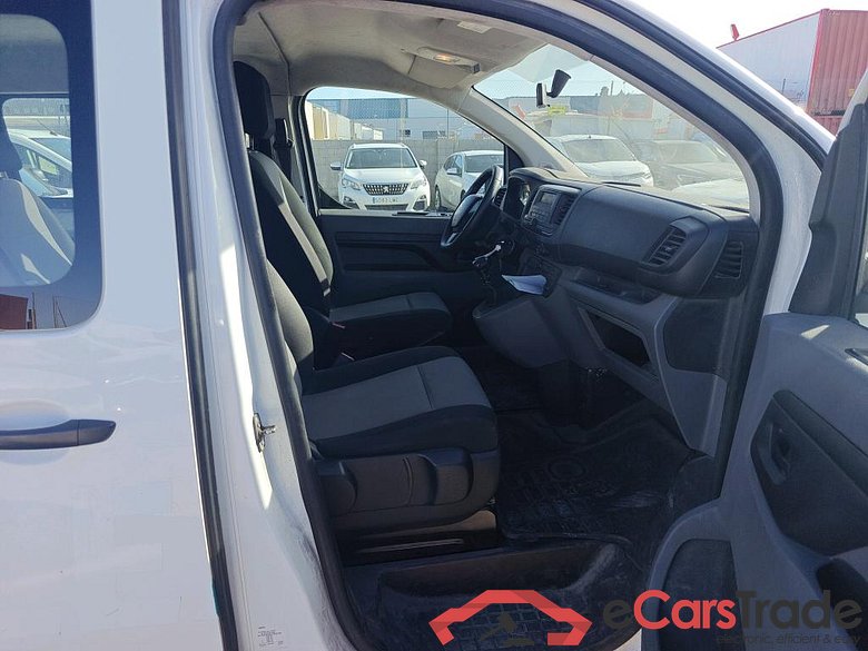 CITROEN Jumpy / 2016 / 4P / combi Talla M BlueHDi 88KW (120CV) 6v Confort #6