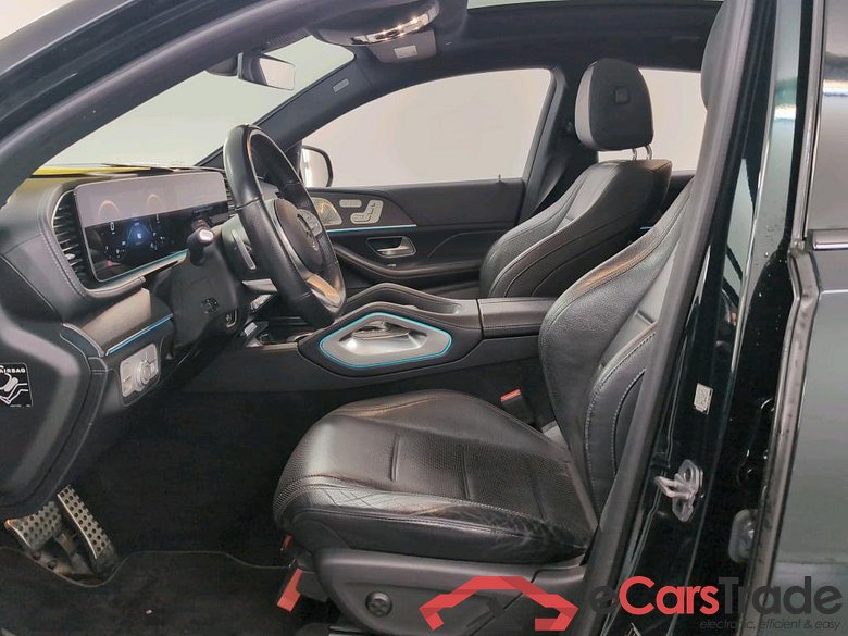 MERCEDES-BENZ GLE COUPE 2.0 GLE 350 DE 4MATIC 4WD AUTO #5