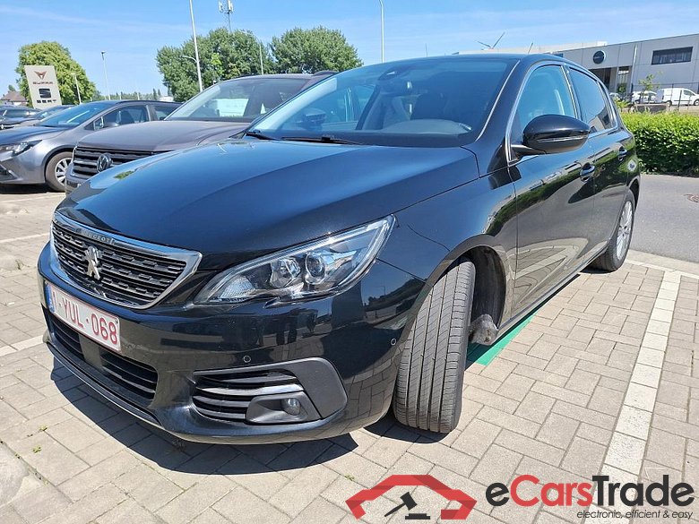 PEUGEOT 308 1.2 PURETECH 96KW S-S AUTO ALLURE PACK #1