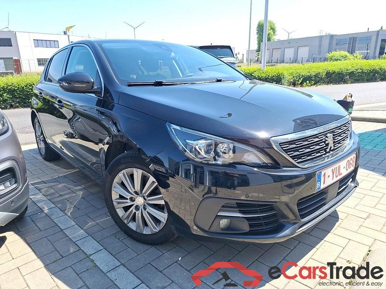 PEUGEOT 308 1.2 PURETECH 96KW S-S AUTO ALLURE PACK #2