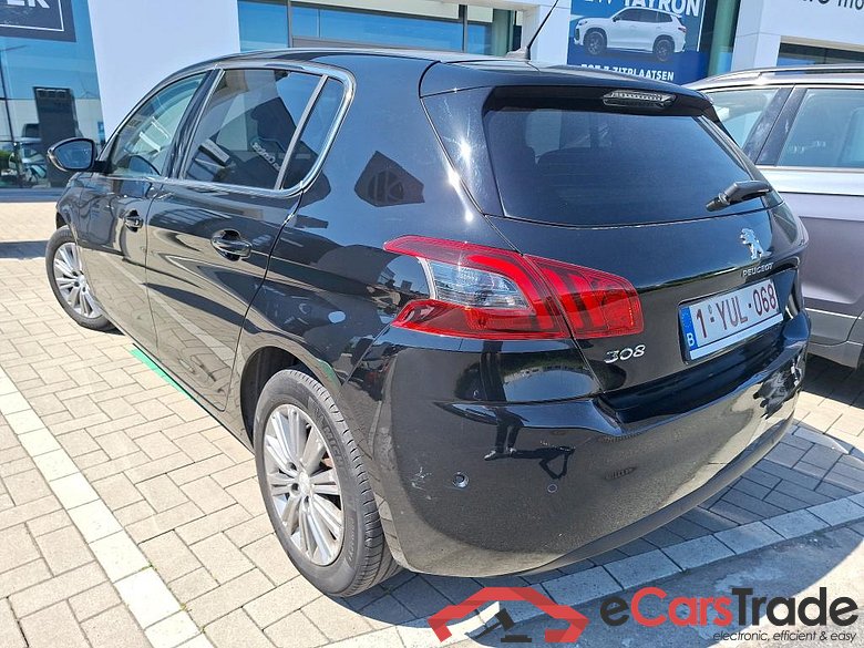 PEUGEOT 308 1.2 PURETECH 96KW S-S AUTO ALLURE PACK #3