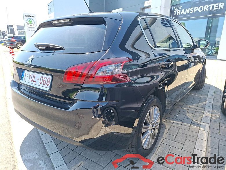 PEUGEOT 308 1.2 PURETECH 96KW S-S AUTO ALLURE PACK #4