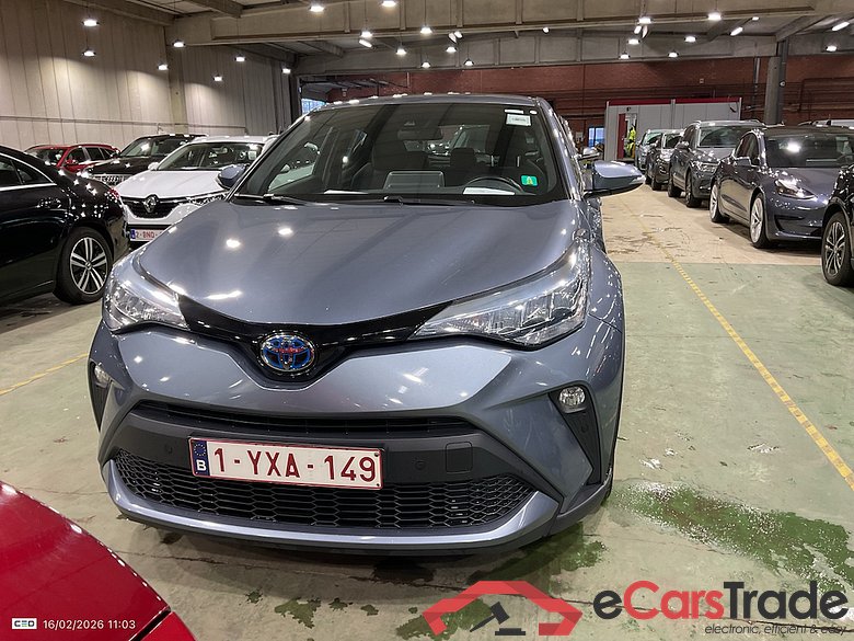 TOYOTA C-HR 1.8 VVT I-HYBRID C-ENTER AUTO #2