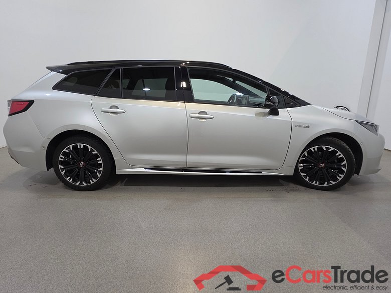 Toyota Corolla 1.8 e-CVT Hybrid GR-Sport Aut. LED-Xenon ACC Navi 1/2 Sport-Leather KeylessGo Camera Klima PDC ... #5