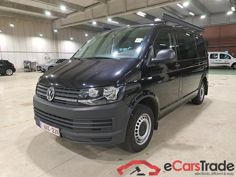 VOLKSWAGEN Transporter 2.0 TDi SCR BMT