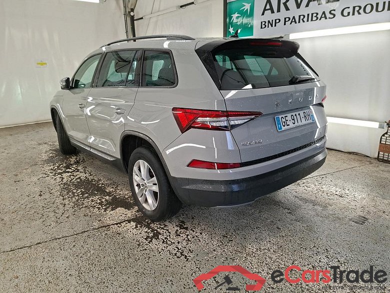 Kodiaq Ambition 1.5 TSI 150CV BVA7 7 Sieges E6d #2