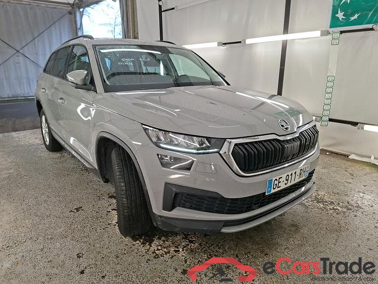 Kodiaq Ambition 1.5 TSI 150CV BVA7 7 Sieges E6d #4