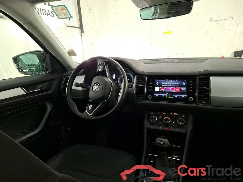 Kodiaq Ambition 1.5 TSI 150CV BVA7 7 Sieges E6d #5