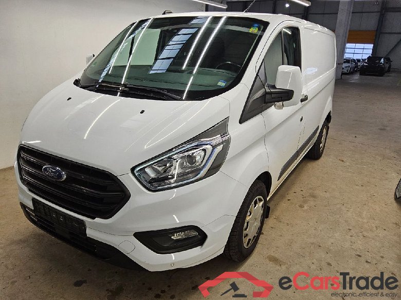 Transit Custom Kasten 280 L1 Trend TDCi 96KW AT6 E6dT