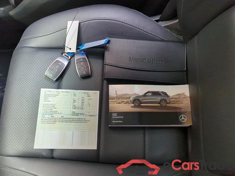 GLE -Klasse GLE 350 e 4Matic (167.154) 2.0 245KW AT9 E6d #3