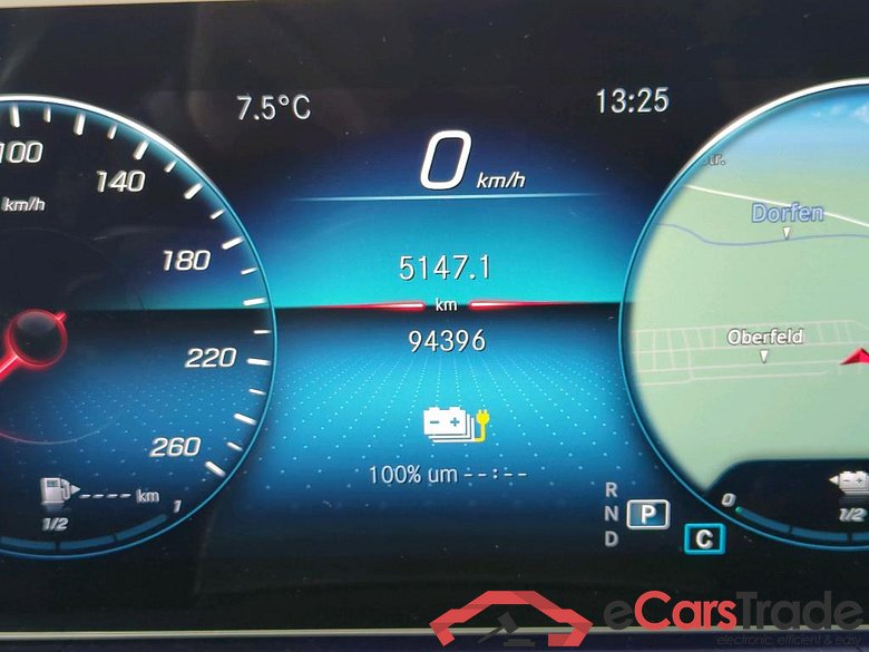 GLE -Klasse GLE 350 e 4Matic (167.154) 2.0 245KW AT9 E6d #5