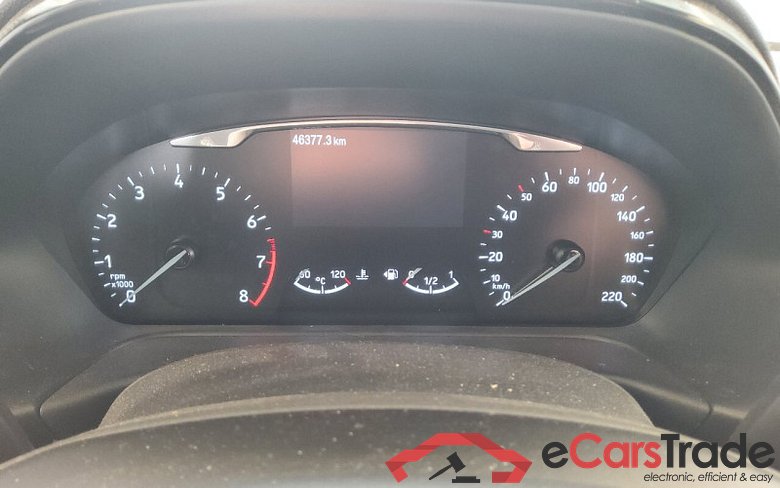 Ford Fiesta (CE1)(2017->) DE - LimS5 1.0 EcoBoost EU6d, Titanium X S/S (EURO 6d), 2020 - 2021 #6