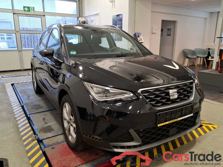 Seat Arona (KJ7)(2017->) DE - SUV5 1.0 TSI EU6d, FR OPF (EURO 6d), (Facelift) 2021 - 2024