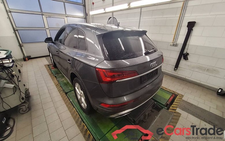 Audi Q5 (FYG)(06.2020->) DE - SUV5 45 2.0 TFSI quattro EU6d, S line (EURO 6d), (Facelift) 2020 - 2024 #4