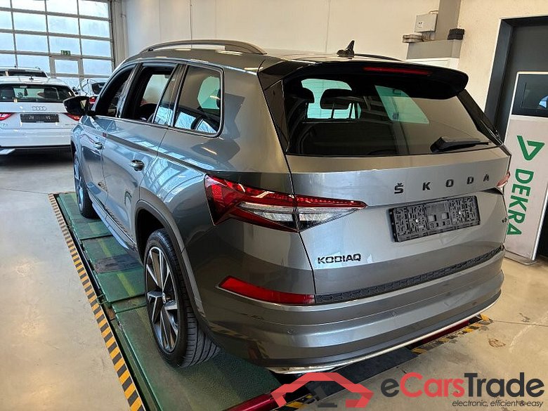 Skoda Kodiaq (NS)(2016->) DE - SUV5 2.0 TSI EU6d, Sportline 4x4 OPF (EURO 6d), (Facelift) 2021 - 2023 #4