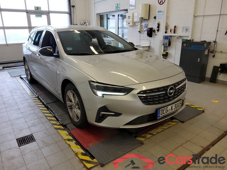 Opel Insignia B Sports Tourer (04.2017->) DE - Kb5 2.0 CDTI EU6d, Elegance (EURO 6d), (Facelift) 2020 - 2022 #2