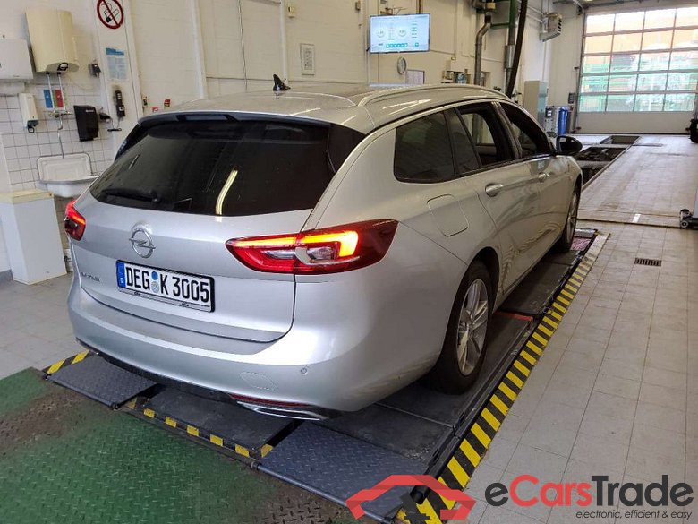 Opel Insignia B Sports Tourer (04.2017->) DE - Kb5 2.0 CDTI EU6d, Elegance (EURO 6d), (Facelift) 2020 - 2022 #3