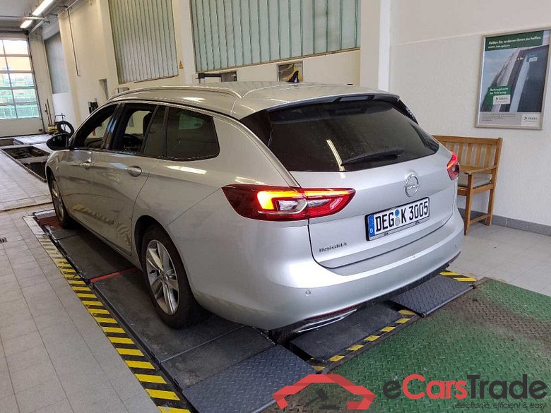 Opel Insignia B Sports Tourer (04.2017->) DE - Kb5 2.0 CDTI EU6d, Elegance (EURO 6d), (Facelift) 2020 - 2022 #4