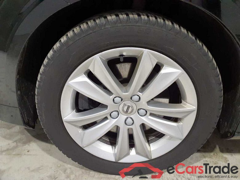 Volvo V60 Kombi (2018->) DE - Kb5 B3 (Benzin) EU6d, Momentum Core Mild-Hybrid (EURO 6d), 2020 - 2021 #5