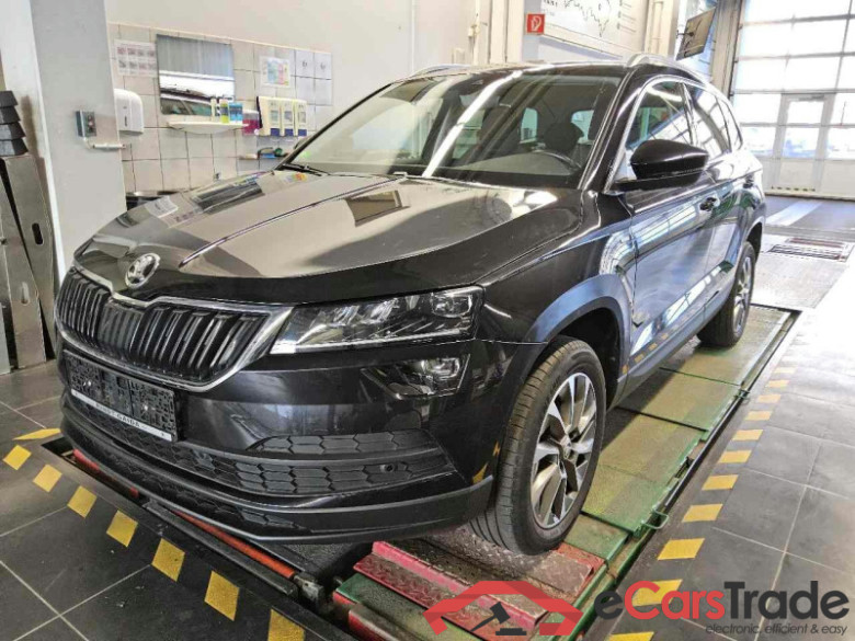 Skoda Karoq (NU)(2017->) DE - SUV5 1.5 TSI ACT EU6d, Clever OPF (EURO 6d), 2020 - 2021