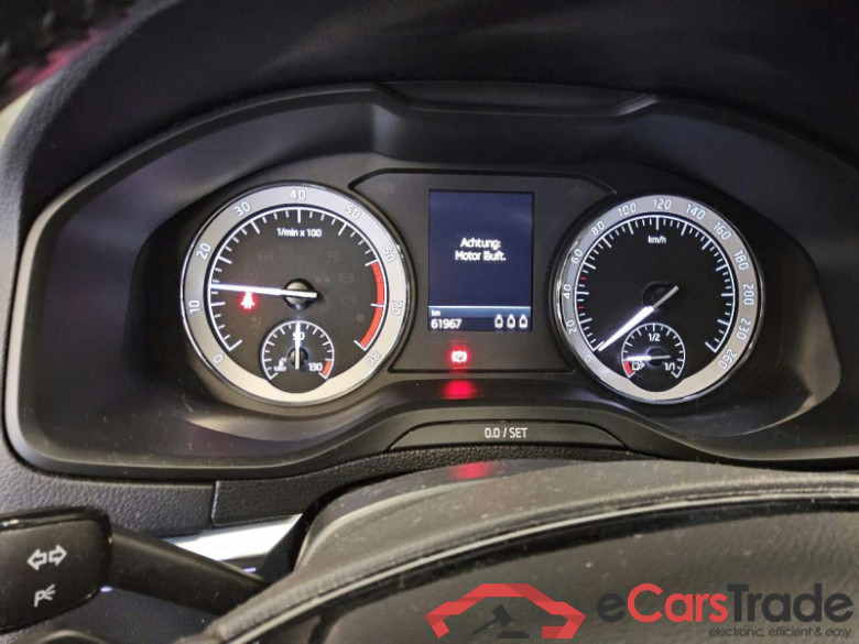 Skoda Karoq (NU)(2017->) DE - SUV5 1.5 TSI ACT EU6d, Clever OPF (EURO 6d), 2020 - 2021 #6
