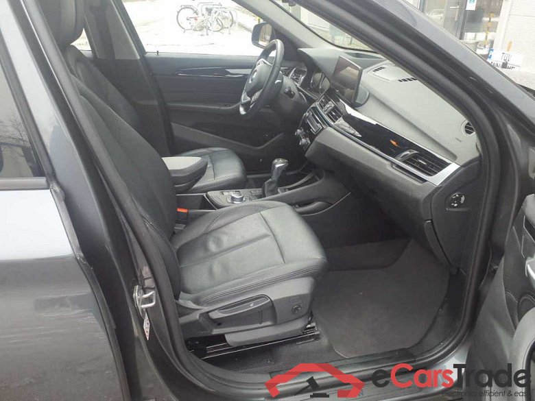 BMW X1 (F48)(2015->) DE - SUV5 xDrive25e EU6d, Advantage (EURO 6d), (Facelift) 2020 - 2022 #5