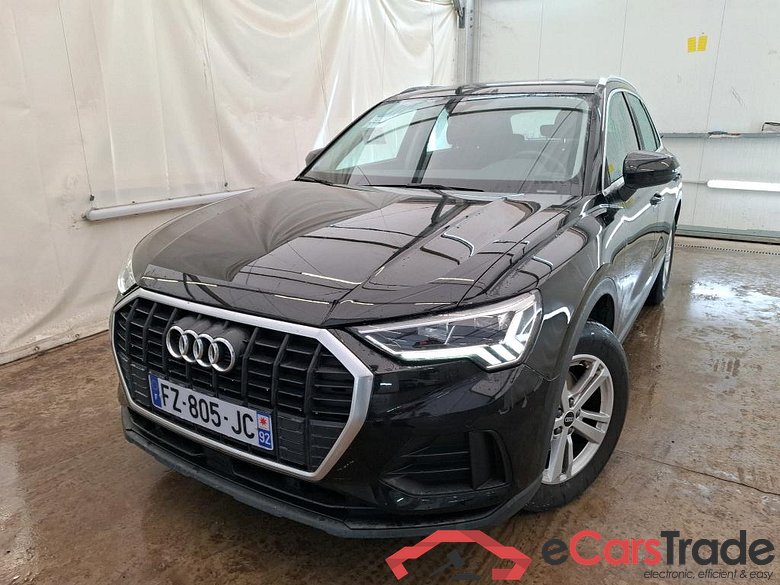 AUDI Q3 / 2018 / 5P / SUV 35 TFSI 150 MHEV S TRONIC BUSINESS LINE
